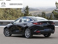 2026  Mazda3 GT i-ACTIV AWD