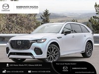 2026 Mazda CX-70 PHEV Signature AWD