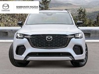 2026 Mazda CX-70 PHEV Signature AWD