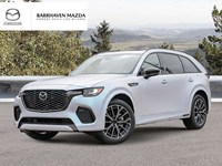 2026 Mazda CX-70 PHEV Signature AWD