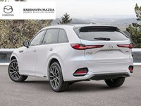 2026 Mazda CX-70 PHEV Signature AWD