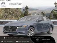 2026  Mazda3 GS i-ACTIV AWD