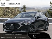 2026  Mazda3 GT w/Turbo i-ACTIV AWD
