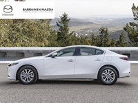 2025  Mazda3 GS Auto i-ACTIV AWD