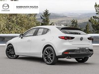 2025  Mazda3 Sport GT Auto FWD