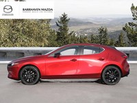 2025  Mazda3 Sport GT w/Turbo Auto i-ACTIV AWD