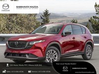 2026 Mazda CX-5 GX AWD