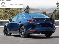 2025  Mazda3 GT w/Turbo Auto i-ACTIV AWD
