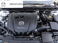 2025  Mazda3 Sport GS Auto FWD
