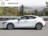 2025  Mazda3 Sport GS Auto FWD