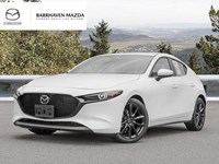 2025  Mazda3 Sport GT Auto FWD