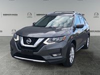 2017 Nissan Rogue AWD 4dr SV