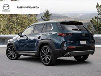 2025 Mazda CX-50 GT w/Turbo AWD