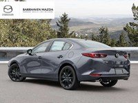2026  Mazda3 GT w/Turbo i-ACTIV AWD