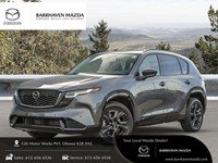 2026 Mazda CX-5 GT AWD