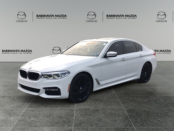 2017 BMW 530 i xDrive