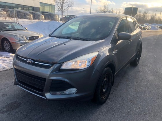2013 Ford Escape SE