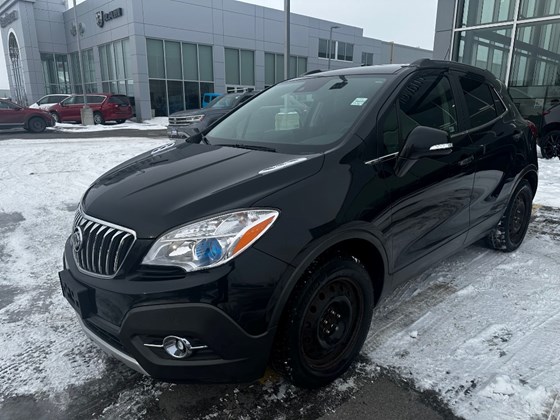2014 Buick Encore Premium