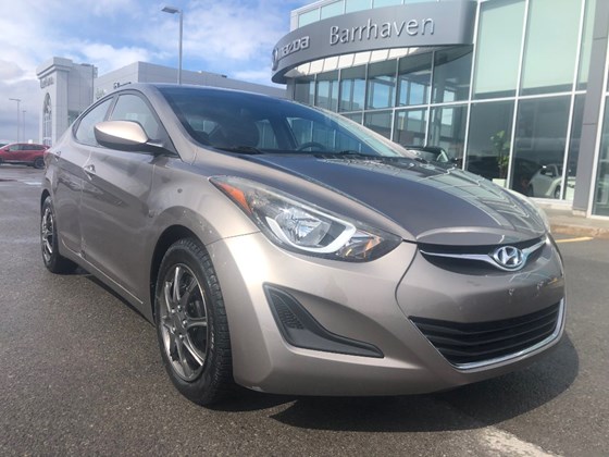2014 Hyundai Elantra GL (A6)