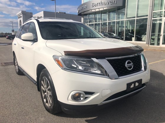 2014 Nissan Pathfinder S