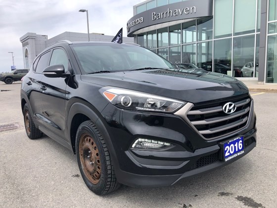2016 Hyundai Tucson Premium 2.0 (A6)
