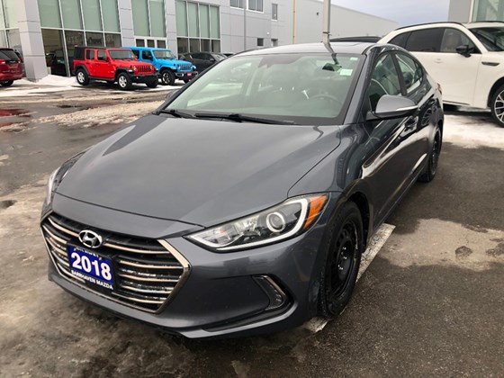 2018 Hyundai Elantra GLS (A6)