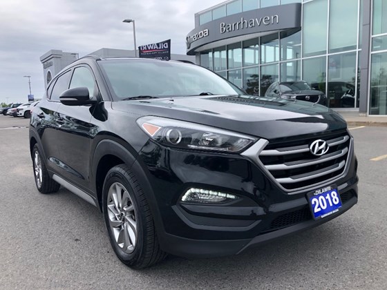 2018 Hyundai Tucson SE 2.0L