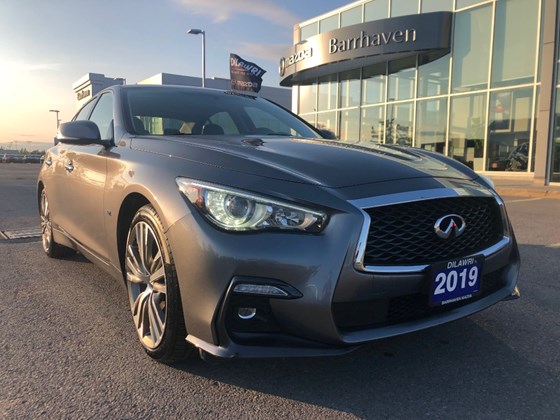 2019 INFINITI Q50 3.0t Signature Edition (A7)