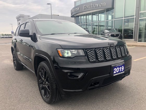 2019 Jeep Grand Cherokee Laredo
