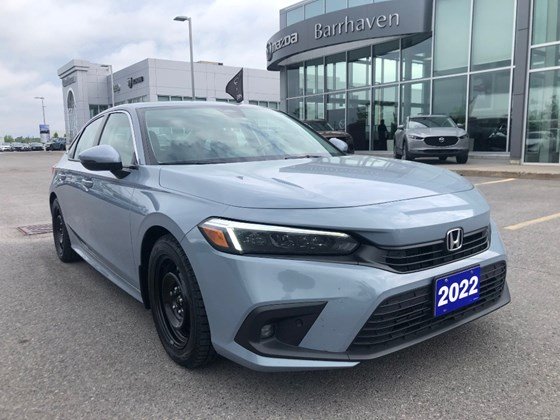 2022 Honda Civic Touring
