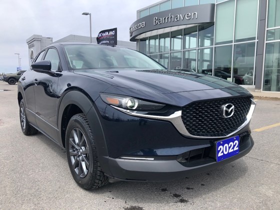 2022 Mazda CX-30 GX