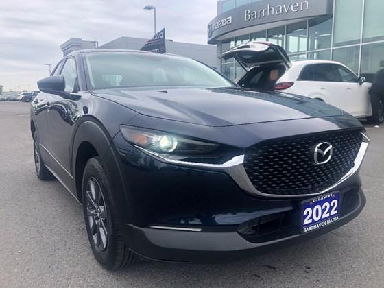 2022 Mazda CX-30 GX