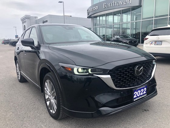 2022 Mazda CX-5 Signature