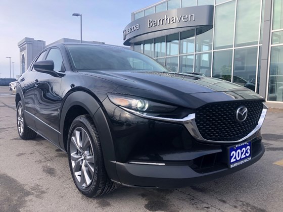 2023 Mazda CX-30 GS