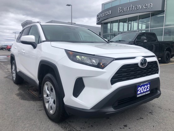 2023 Toyota RAV4 LE