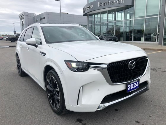 2024 Mazda CX-90 MHEV Signature
