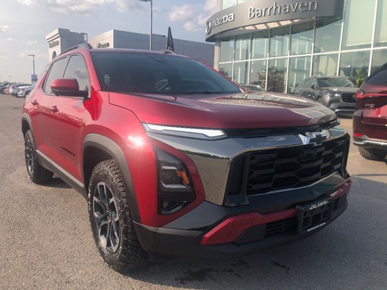 2025 Chevrolet Equinox ACTIV