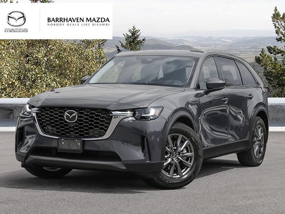 2025 Mazda CX-90 MHEV GS