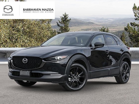 2025 Mazda CX-30 GT w/Turbo