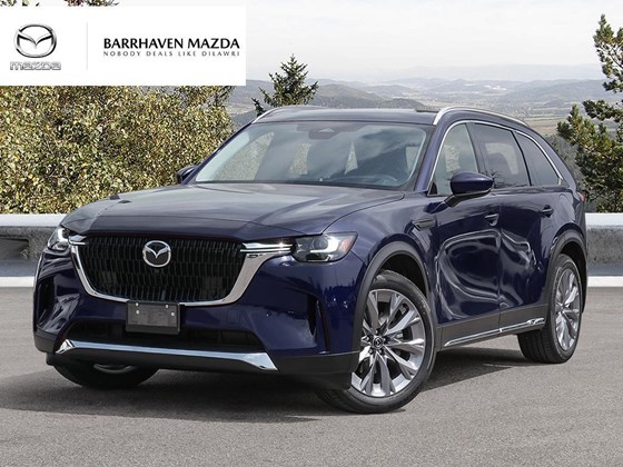 2025 Mazda CX-90 MHEV GT