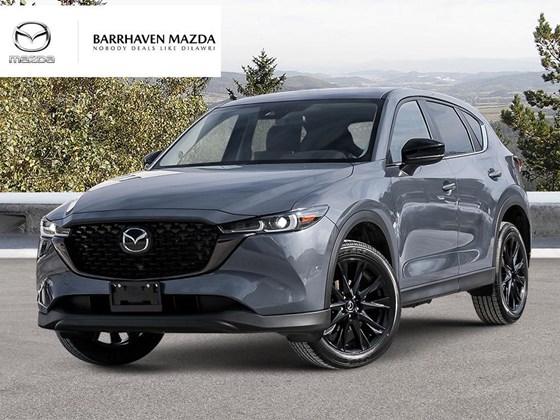 2025 Mazda CX-5 Kuro