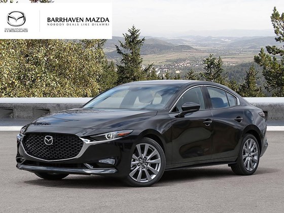 2025 Mazda Mazda3 GT (A6)