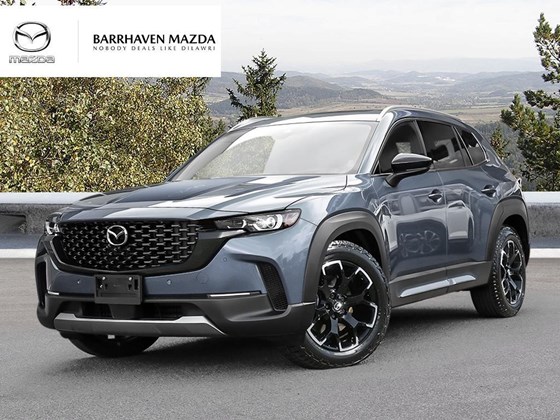 2025 Mazda CX-50 GT w/Turbo