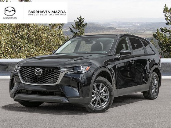 2025 Mazda CX-90 MHEV GS