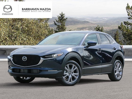 2025 Mazda CX-30 GS