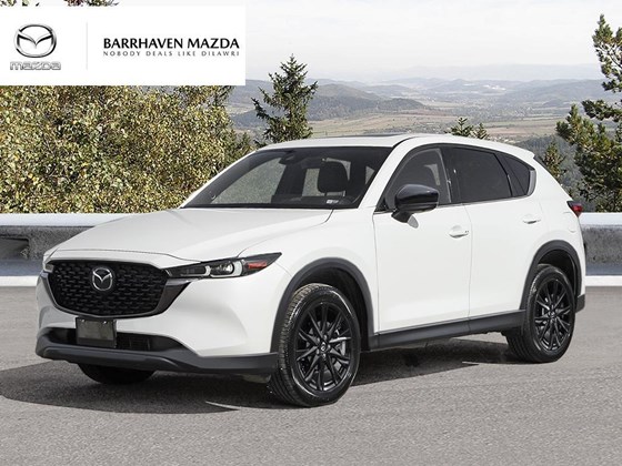 2025 Mazda CX-5 Kuro