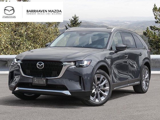 2025 Mazda CX-90 MHEV GT