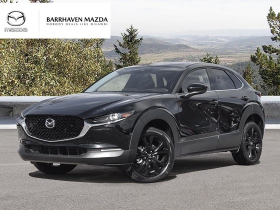 2025 Mazda CX-30 GT w/Turbo