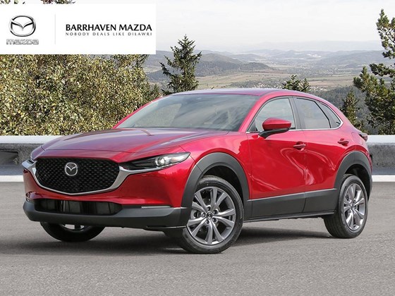 2025 Mazda CX-30 GS