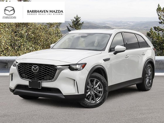 2025 Mazda CX-90 MHEV GS